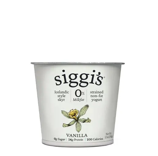 Siggi's Skyr Icelandic, Vanilla