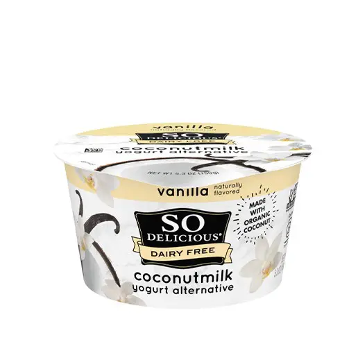 So Delicious Coconut Milk Yogurt