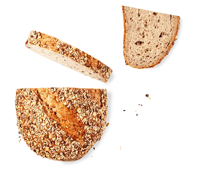 whole grain bread
