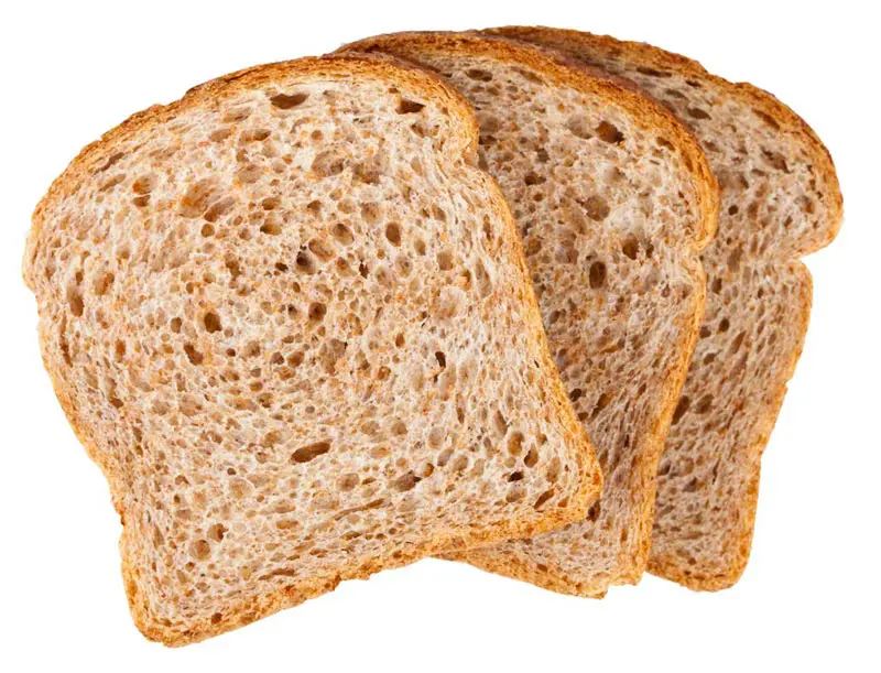 whole wheat bread