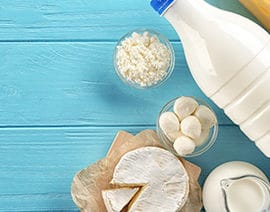 Ask the Dietitian: Should I Be Eating Dairy?