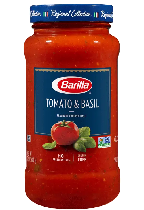 Barilla Tomato Basil