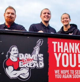 Taking Care of Business and People: The Story Behind Dave’s Killer Bread