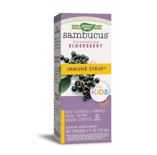 elderberry kids