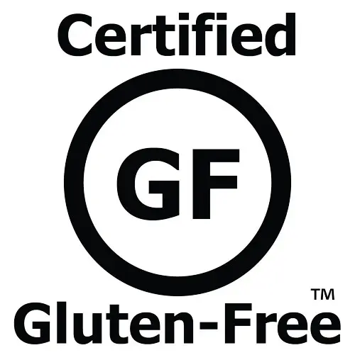 gluten free