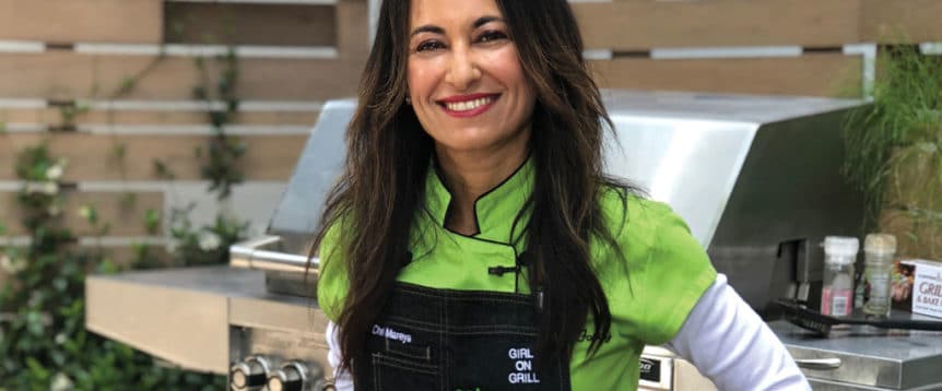 Grilling tips from Chef Mareya Ibrahim