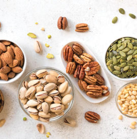 6 Nuts That Have Unique Nutritional Benefits