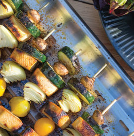 Vegan? Here’s How to Master Your Grill
