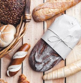 Healthy Bread: Recipes, Cooking Tips & More!