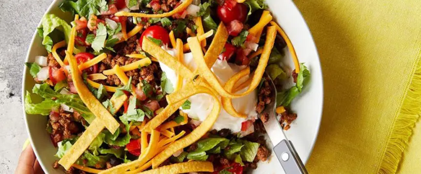 Impossible™ Taco Salad