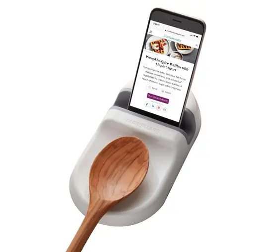 Farberware Plastic Soft Holder Spoon Rest