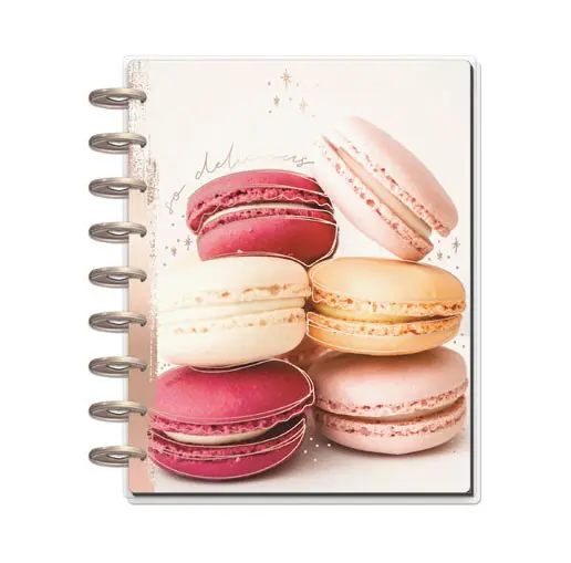 Classic Happy Planner – Foodie