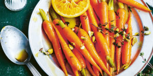 Orange-Glazed Carrots