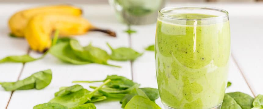 Post-Workout Green Smoothie