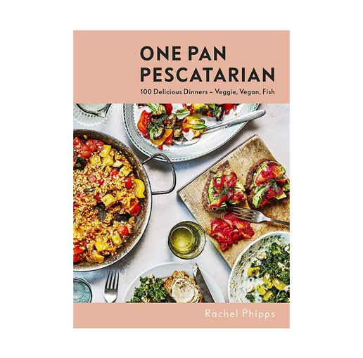 One Pan Pescatarian