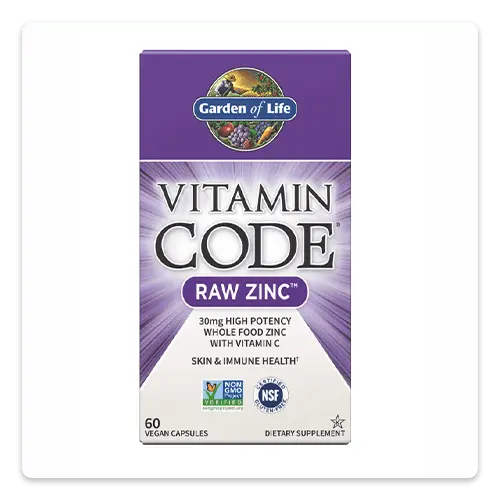 zinc