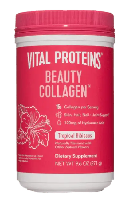 beauty boost
