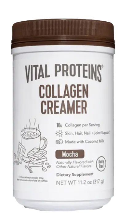 collagen creamer