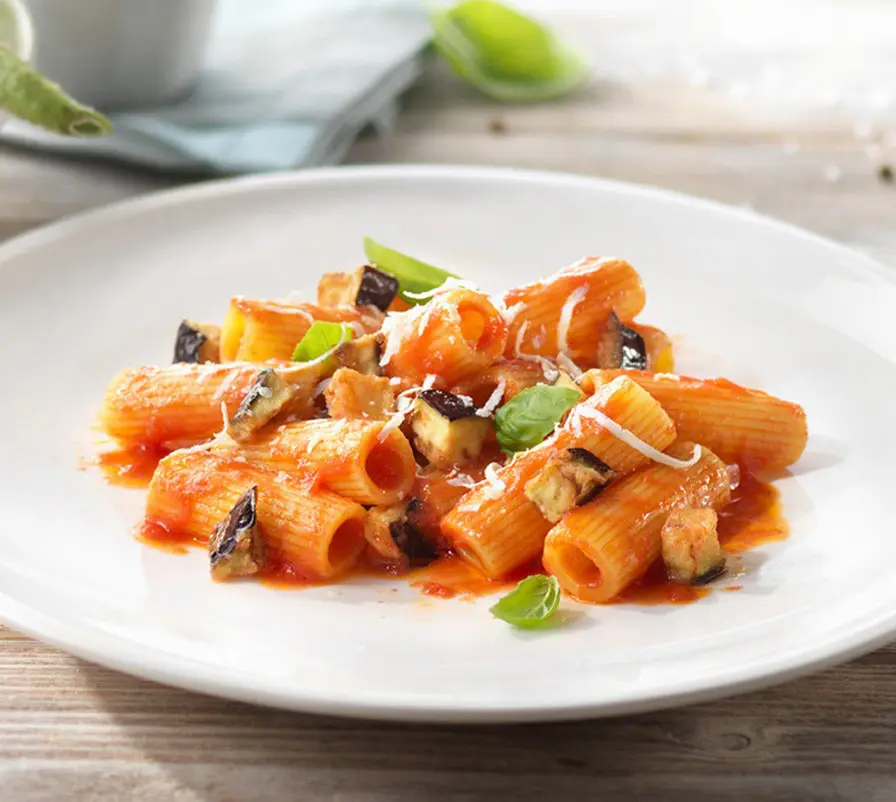 Pasta alla norma