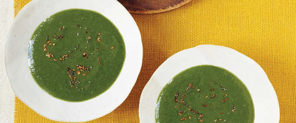 Spinach Soup