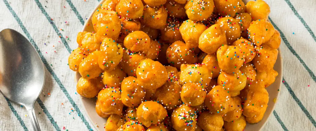 Struffoli