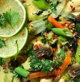 Thai Green Curry