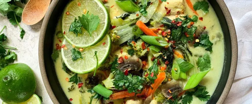 Thai Green Curry