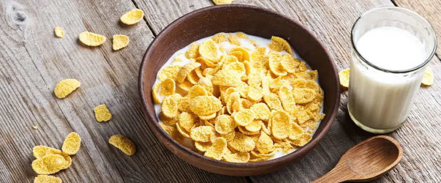 healthy cereals