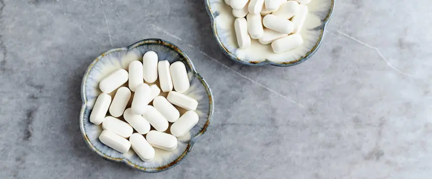 GABA supplements