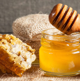 Honey May Help Your Cough