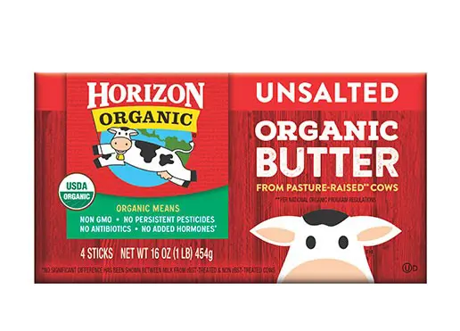 horizon butter