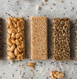 What’s New in Nutrition Bars?