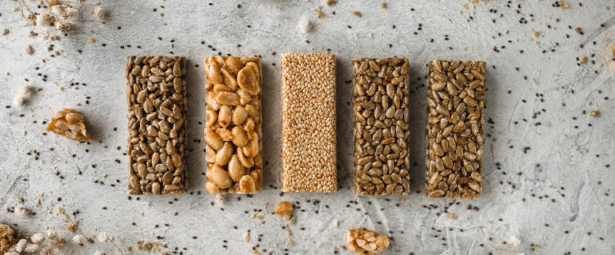 What’s New in Nutrition Bars?
