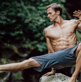 Workout with Mike Fitch of Animal Flow and Global Bodyweight Training