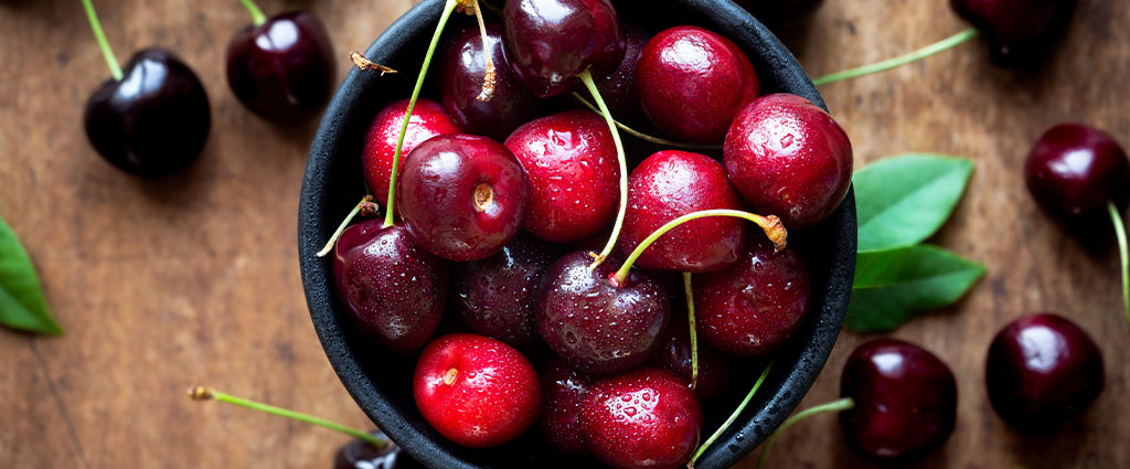 Hidden Health Benefits of Cherries