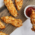 Cali'Coated Chicken Strips