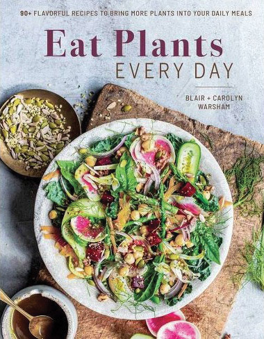 eat plants everyday
