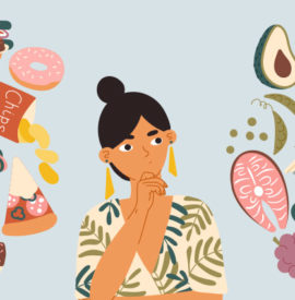 4 Mindful Ways to Eat More Healthily