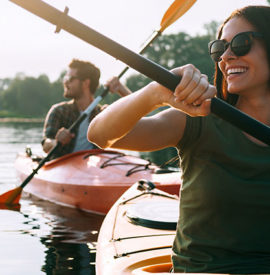Try These Healthy Summer Outdoor Activities