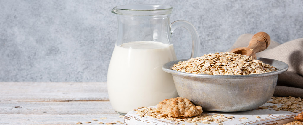 All About Oat Milk