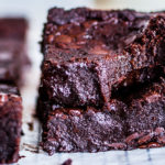 Fudgiest Bakery-Style Brownies