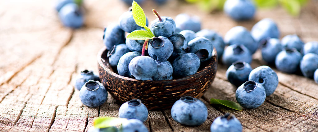 Cooking with Blueberries: Benefits and How-To