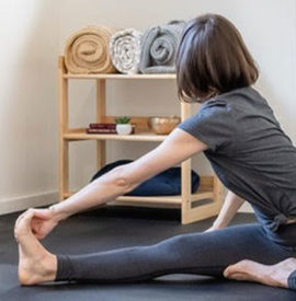 Gentle Yoga with Brienne Derosier