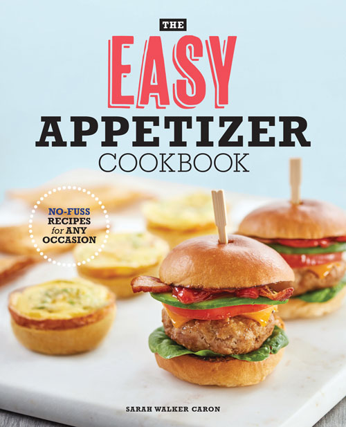 easy appetizer coobook