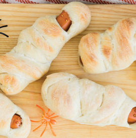 Easy Halloween Recipes for Kids