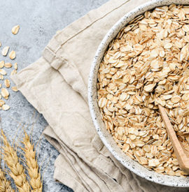 Cooking with Oats: Benefits and How-To