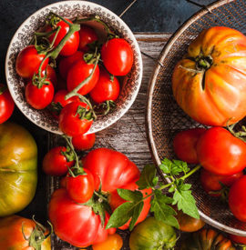 Cooking with Tomatoes: Benefits and How-To