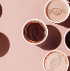 Which Coffee Is for You? Your Genetic Code Knows