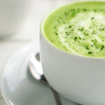 Green Tea Matcha Latte with Collagen