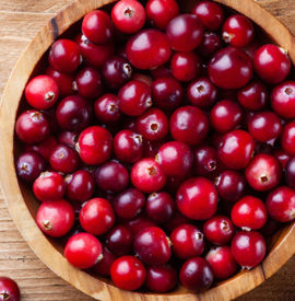 Cooking with Cranberries: Benefits and How-To